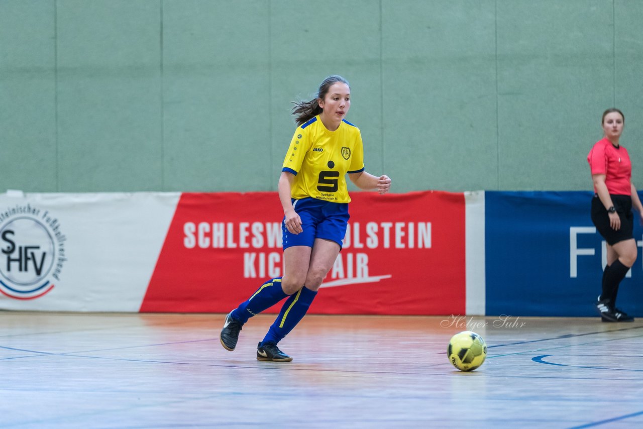 Bild 515 - B-Juniorinnen Hallen Landesmeisterschaft